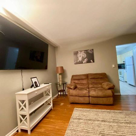 Appartement The Little Amazon à Montgomery Extérieur photo