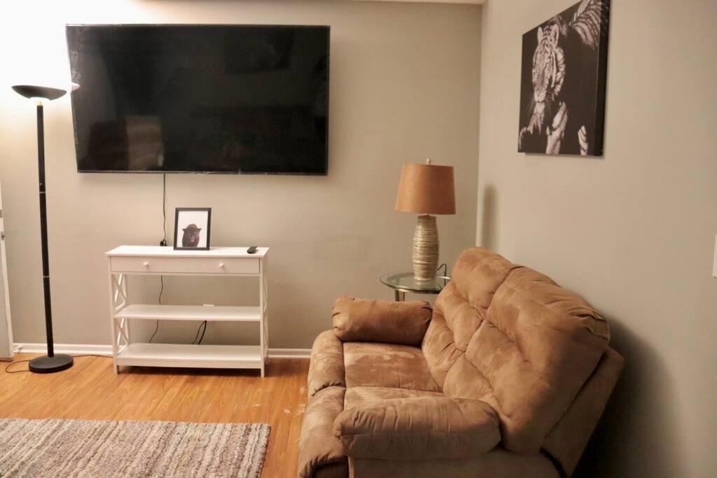 Appartement The Little Amazon à Montgomery Extérieur photo